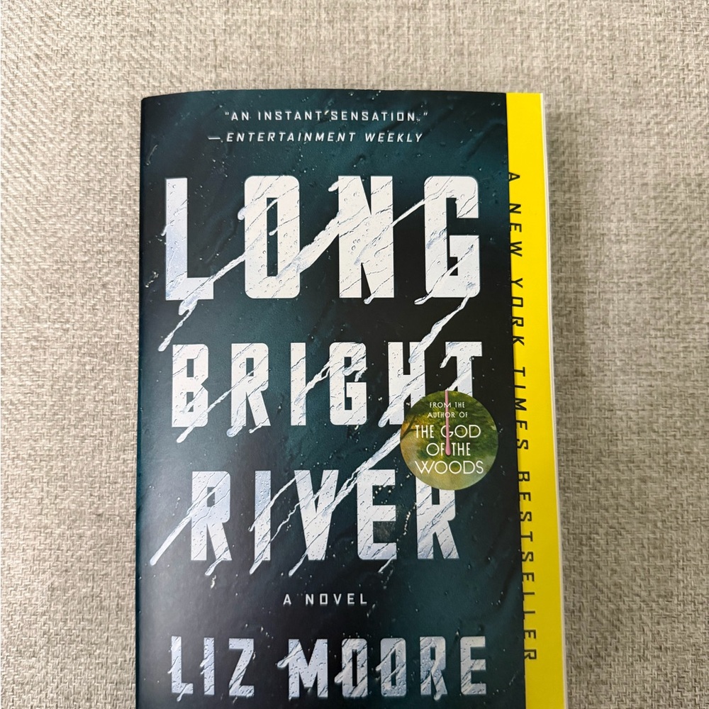 Long Bright River - by Liz Moore